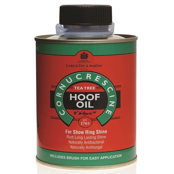 CARR &amp; DAY &amp; MARTIN CORNUCRESCINE TEA TREE HOOF OIL