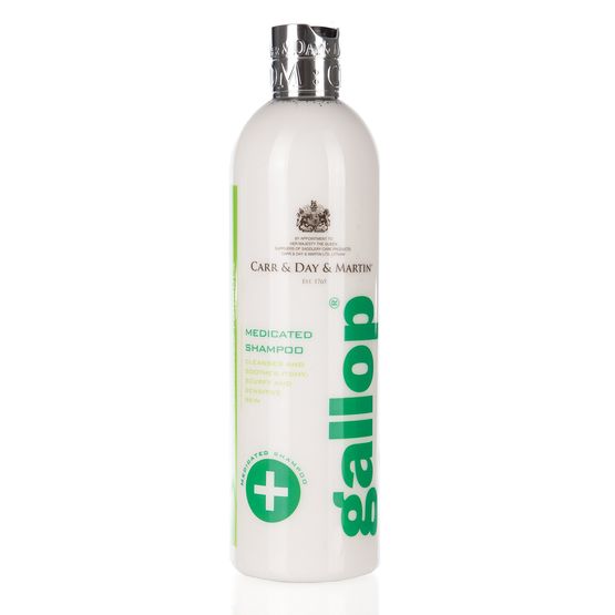 CARR &amp; DAY &amp; MARTIN GALLOP MEDICATED SHAMPOO