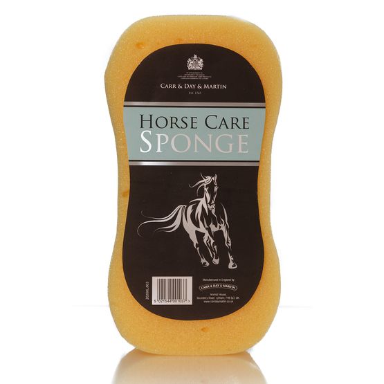 CARR &amp; DAY &amp; MARTIN HORSE CARE SPONGE