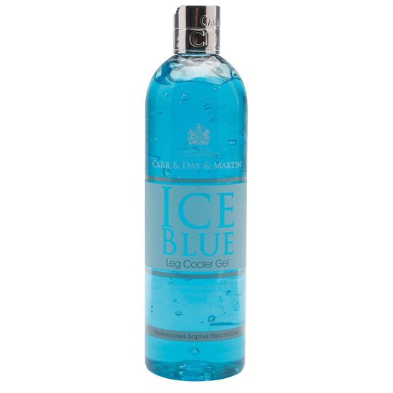 CARR &amp; DAY &amp; MARTIN ICE BLUE LEG COOLER GEL
