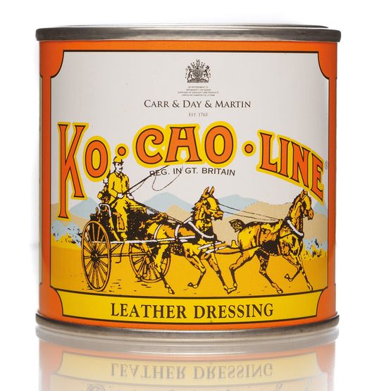 CARR &amp; DAY &amp; MARTIN KO-CHO-LINE LEATHER DRESSING