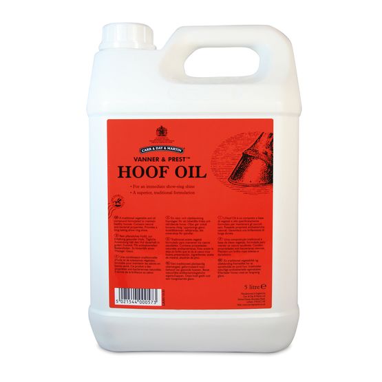 CARR &amp; DAY &amp; MARTIN VANNER &amp; PREST HOOF OIL