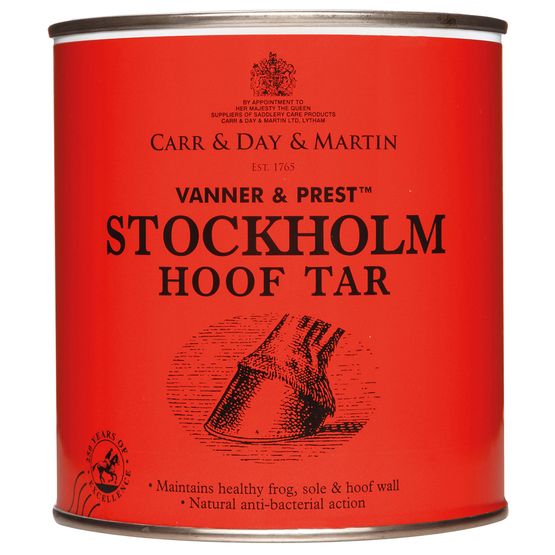 Carr &amp; Day Martin Vanner &amp; Prest Stockholm Roof Tar (455ml)