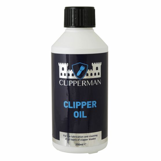 CLIPPERMAN CLIPPER OIL