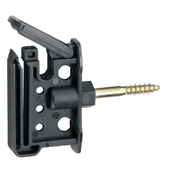 Corral Clip Insulator For Tape &amp; Wire Rope