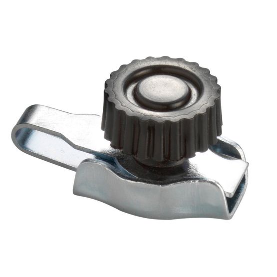 Corral Gate Handle Spare Rope Connector