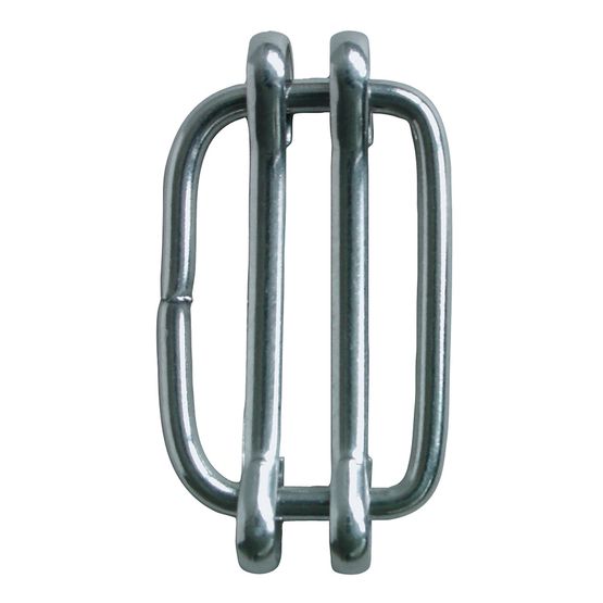 Corral Tape Stainless Steel Connector 13mm