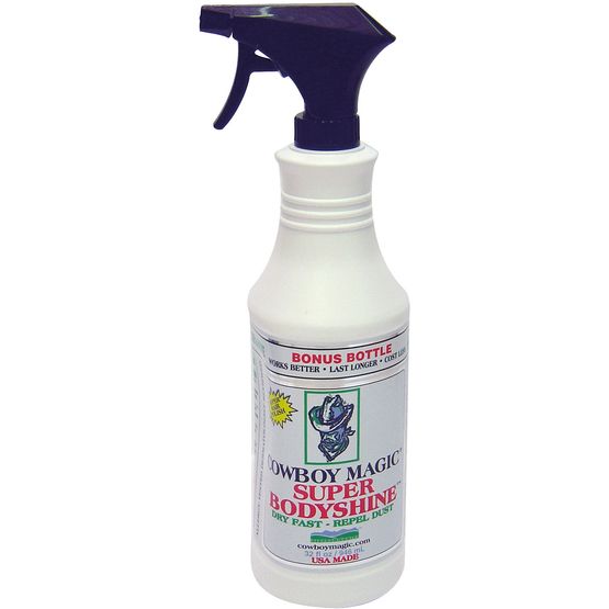 Cowboy Magic Super Bodyshine Spray