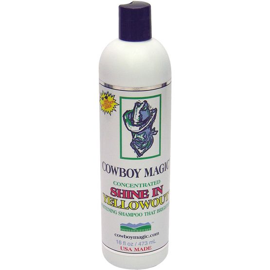 COWBOY MAGIC YELLOWOUT SHAMPOO