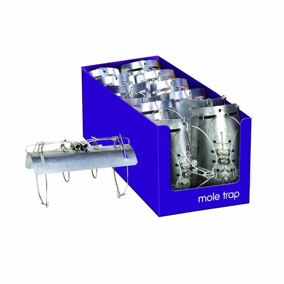 DEFENDERS MOLE TUNNEL TRAP