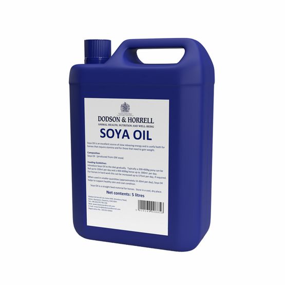 DODSON &amp; HORRELL SOYA OIL