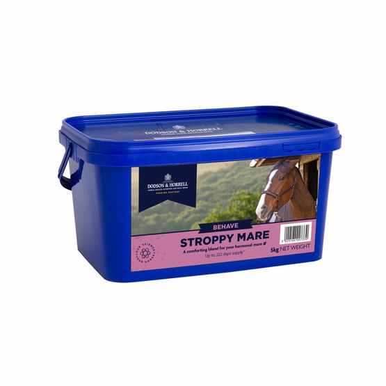 DODSON &amp; HORRELL STROPPY MARE
