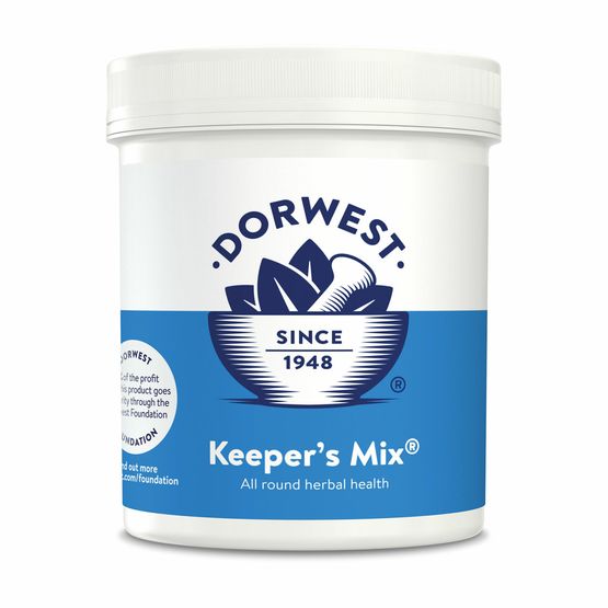 DORWEST HERBS KEEPERS MIX