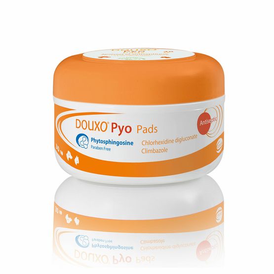 DOUXO S3 PYO PADS