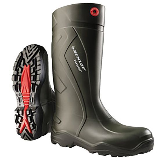Dunlop Purofort Plus Full Safety Boot