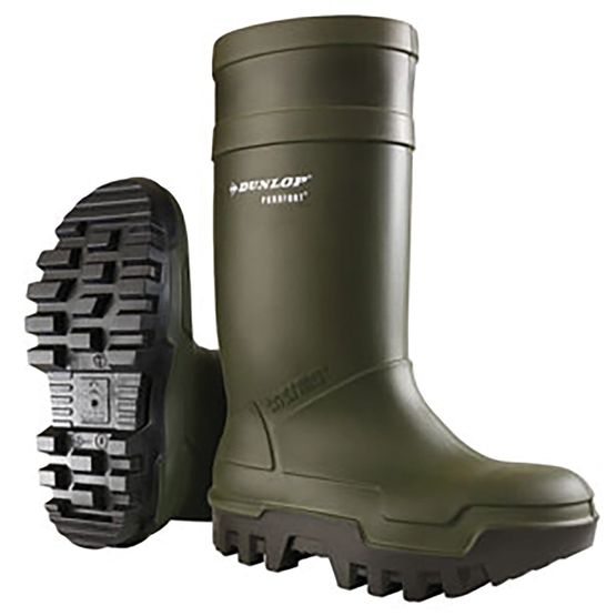 DUNLOP PUROFORT THERMO PLUS FULL SAFETY