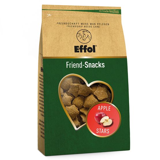 Effol Friend-Snacks Stars Horse Food Supplements