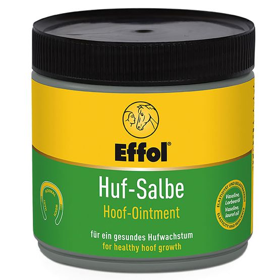 Effol Black Hoof Ointment for Horses