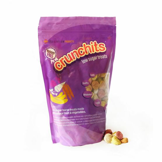 EQUILIBRIUM CRUNCHITS