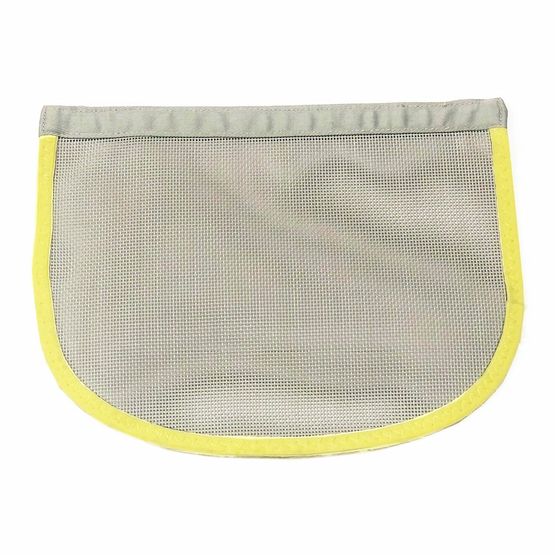 EQUILIBRIUM FIELD RELIEF DETACHABLE NOSE PIECE GREY