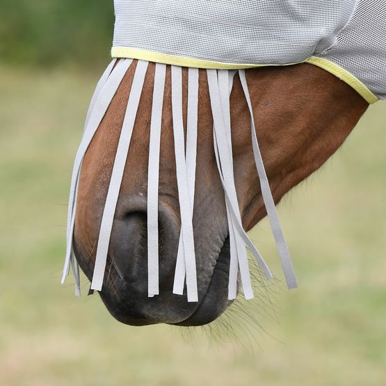 EQUILIBRIUM FIELD RELIEF MUZZLE FRINGE