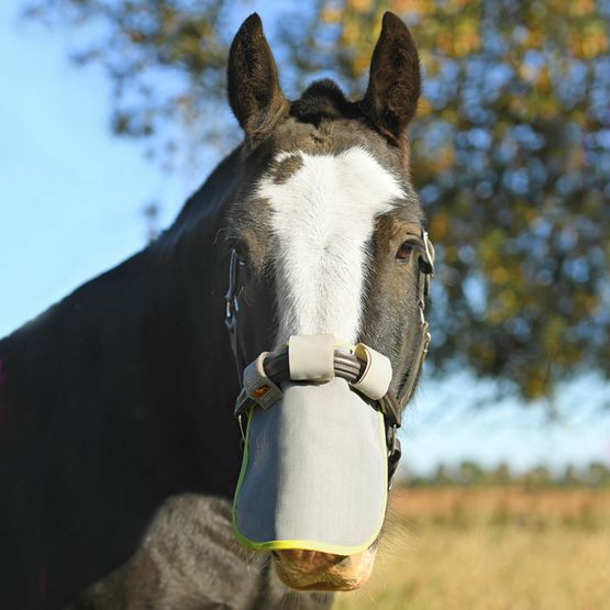 EQUILIBRIUM FIELD RELIEF MUZZLE PROTECTOR