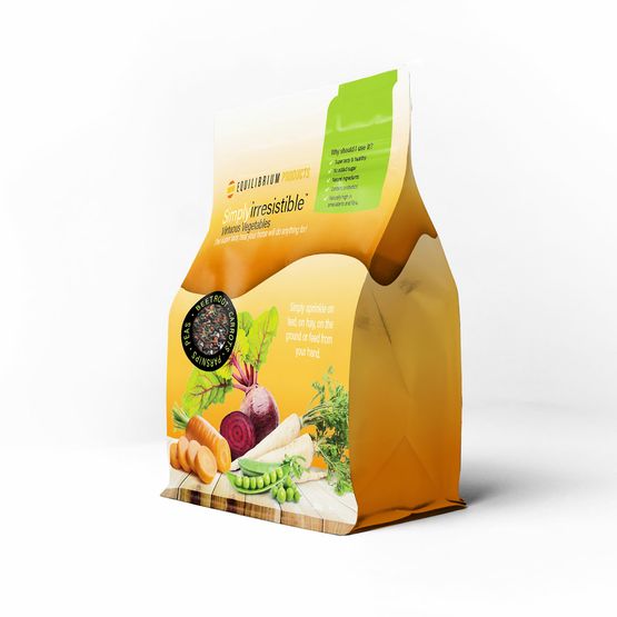 EQUILIBRIUM SIMPLY IRRESISTIBLE VIRTUOUS VEGETABLES