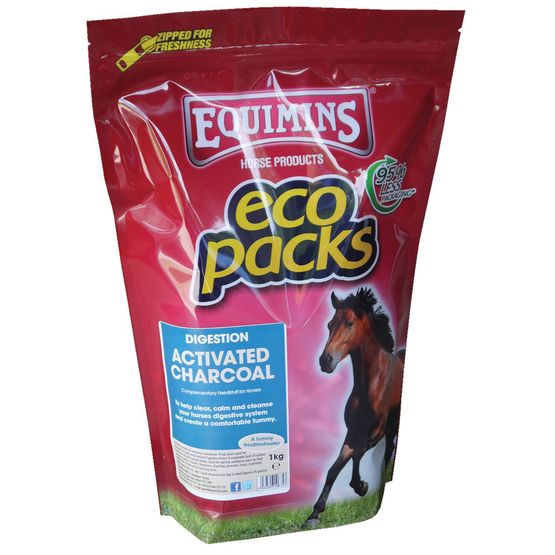 EQUIMINS ACTIVATED CHARCOAL