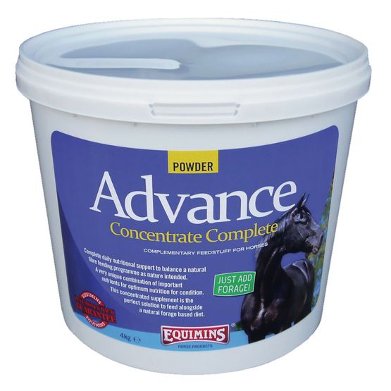 EQUIMINS ADVANCE CONCENTRATE COMPLETE POWDER