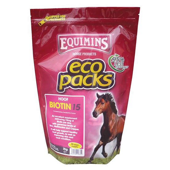 EQUIMINS BIOTIN 15