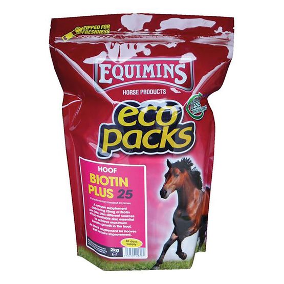 EQUIMINS BIOTIN PLUS 25