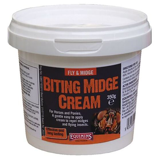 EQUIMINS BITING MIDGE CREAM