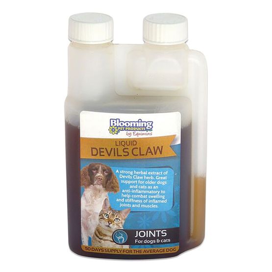 Equimins Blooming Pet Devils Claw Herbal Extract (250ml)