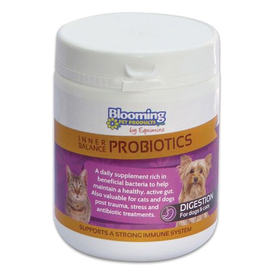 EQUIMINS BLOOMING PET INNER BALANCE PROBIOTICS