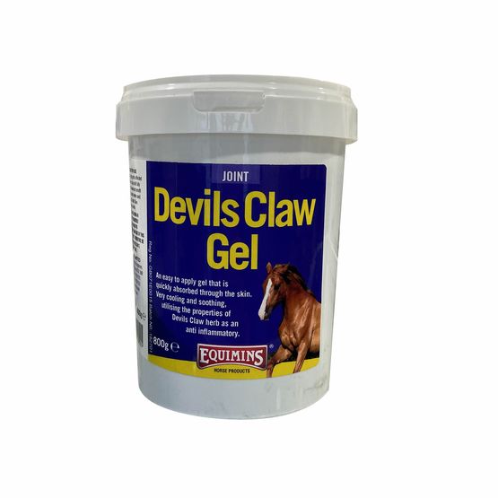 EQUIMINS DEVILS CLAW GEL