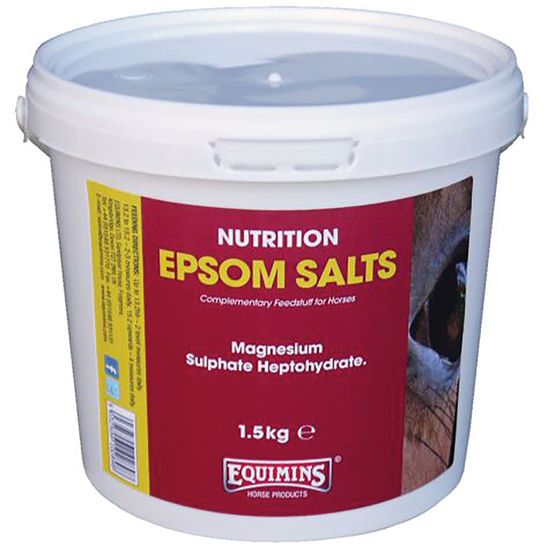 EQUIMINS EPSOM SALTS