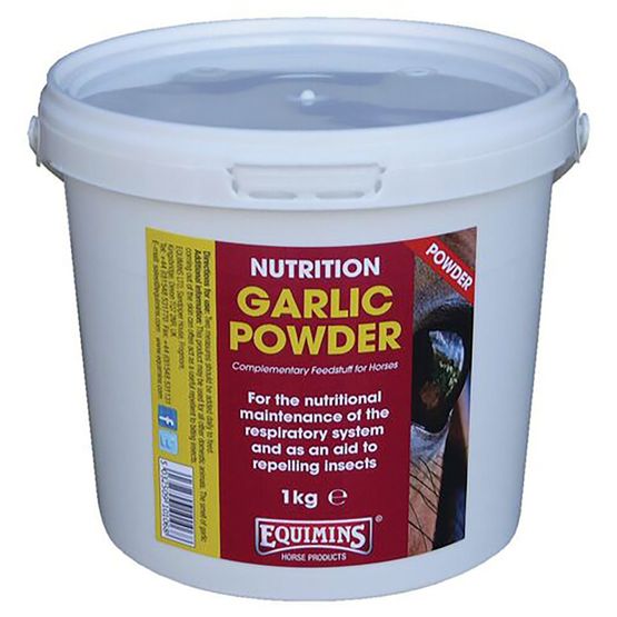EQUIMINS GARLIC POWDER