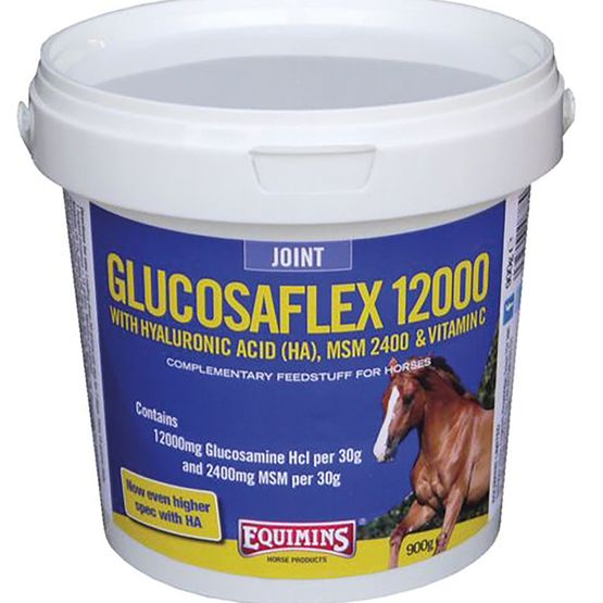 Equimins Glucosaflex 12,000 Joint Supplement (900g)