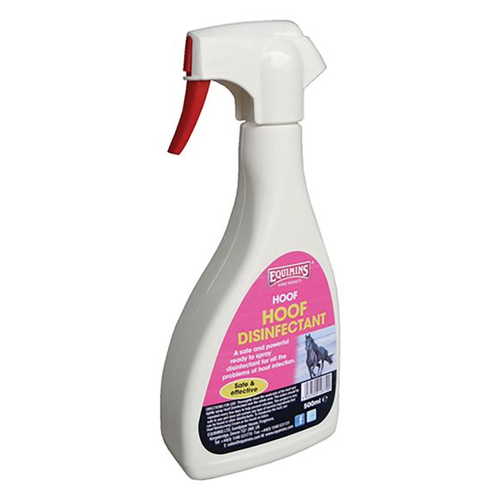 EQUIMINS HOOF DISINFECTANT SPRAY