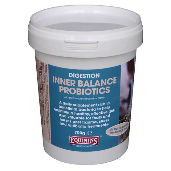 EQUIMINS INNER BALANCE PROBIOTICS