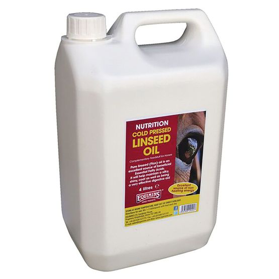 EQUIMINS LINSEED OIL