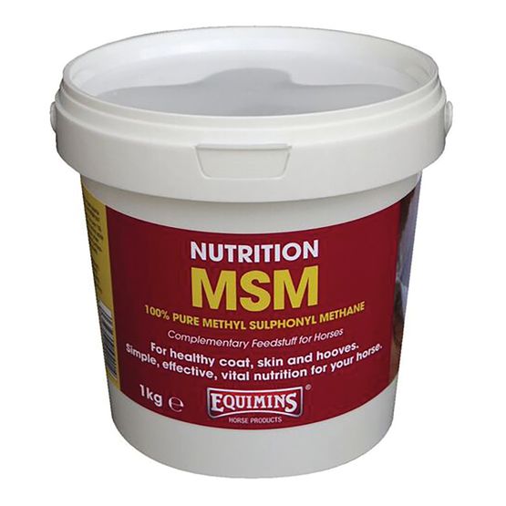 EQUIMINS MSM (METHYL SULPHONYL METHANE)