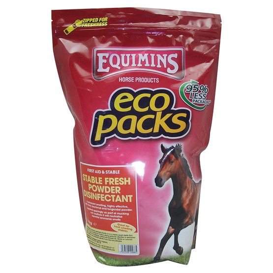 Equimins Stable Fresh Disinfectant Powder