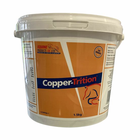 EQUINE PRODUCTS COPPER-TRITION