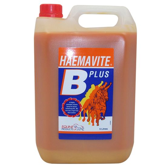 EQUINE PRODUCTS HAEMAVITE B PLUS
