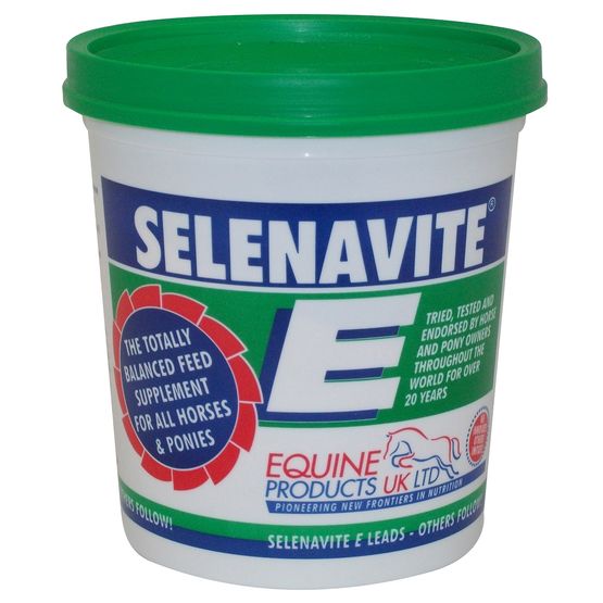 EQUINE PRODUCTS SELENAVITE E