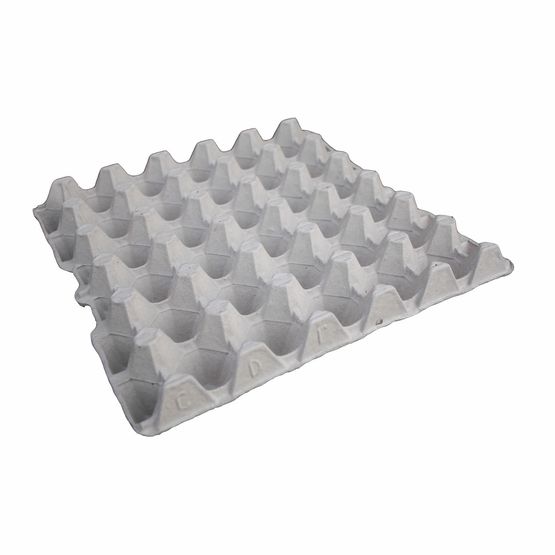 Eton Fibre Grey Egg Tray