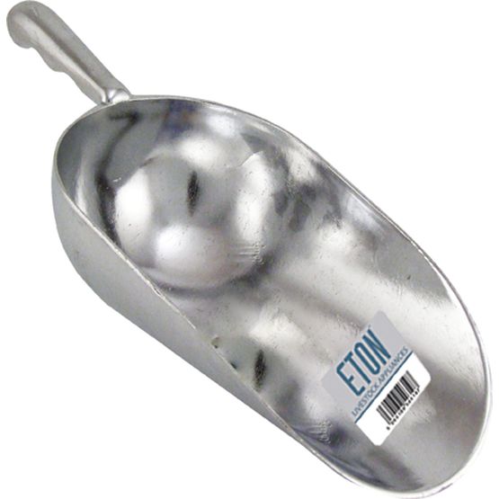 Eton Poultry Aluminium Feed Scoop