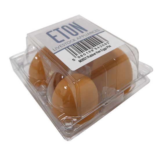 Eton Rubber Hen Egg