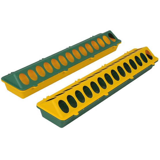 Eton TS Chick Trough Poultry Feeder